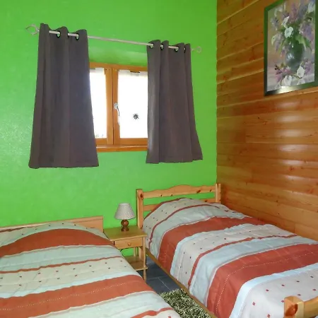 Prázdninový dům La Sapiniere 3 Etoiles La Chaise-Dieu