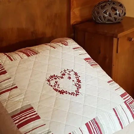 Prázdninový dům La Sapiniere 3 Etoiles